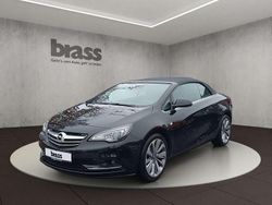 Onyx schwarz (metallic) Gebraucht 2019 Opel Cascada Ultimate Cabrio | 18.950 € (Etwas zu teuer)