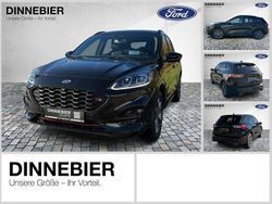 Obsidianschwarz met Gebraucht 2022 Ford Kuga ST-Line X SUV | 27.980 € (Fairer Preis)