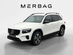 Unilack polarweiß Gebraucht 2025 Mercedes GLB200 Progressive SUV | 43.589 € (Etwas zu teuer)
