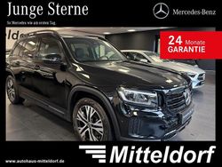 Schwarz Gebraucht 2024 Mercedes GLB180 Advanced SUV | 38.800 € (Etwas zu teuer)