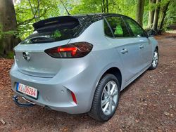 Silber Gebraucht 2022 Opel Corsa Kleinwagen | 13.500 € (Guter Preis)