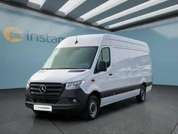 Weiß Gebraucht 2023 Mercedes Sprinter Van | 36.449 € (Fairer Preis)