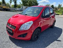 Rot Gebraucht 2013 Suzuki Splash Basic Kleinwagen | 2.899 € (Fairer Preis)