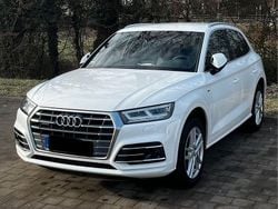 Weiß Gebraucht 2019 Audi Q5 Sport SUV | 21.990 € (Superpreis)