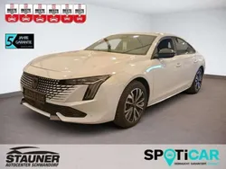 Okenit weiß Gebraucht 2024 Peugeot 508 Allure Limousine | 23.980 € (Guter Preis)
