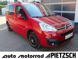 Farbe rot ardent/deckende lack Gebraucht 2017 Citroën Berlingo Van / Kleinbus | 11.450 € (Teuer)