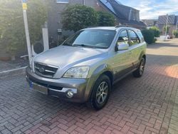 Silber Gebraucht 2005 Kia Sorento LX SUV | 2.300 € (Superpreis)