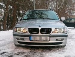 Silber Gebraucht 2003 BMW 316 Kombi | 1.599 € (Fairer Preis)