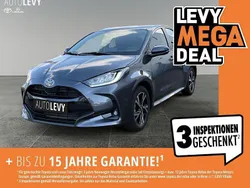 Grey metallic Neu 2025 Toyota Yaris Hybrid Comfort Kleinwagen | 22.390 € (Guter Preis)
