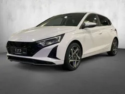 Weiß Gebraucht 2024 Hyundai i20 Turbo Limousine | 19.990 €
