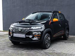 Schwarz Gebraucht 2022 Dacia Spring Comfort Plus Kleinwagen | 9.999 € (Fairer Preis)