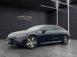 Schwarz Gebraucht 2022 Mercedes EQS350 Limousine | 47.900 €