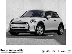 Weiß Gebraucht 2021 Mini ONE Classic Kleinwagen | 13.590 € (Fairer Preis)
