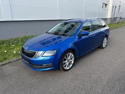 Blau Gebraucht 2017 Skoda Octavia Style Kombi | 12.400 € (Fairer Preis)