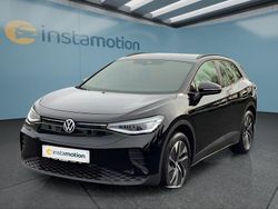 Schwarz Gebraucht 2025 VW ID.4 Pro SUV | 40.949 € (Guter Preis)