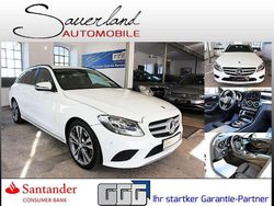 Polarweiss Gebraucht 2020 Mercedes C220 Kombi | 19.995 € (Superpreis)