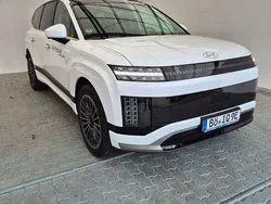 Serenity white / mic Gebraucht 2025 Hyundai Ioniq 6 Limousine | 83.510 € (Teuer)