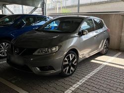 Braun Gebraucht 2016 Nissan Pulsar Tekna Kleinwagen | 5.700 €