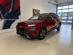 Dragon red Gebraucht 2023 Hyundai Bayon SUV | 22.240 € (Fairer Preis)