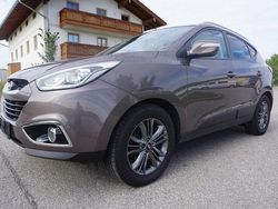 Braun Gebraucht 2014 Hyundai ix35 Style SUV | 8.990 € (Guter Preis)