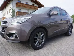 Braun Gebraucht 2014 Hyundai ix35 Style SUV | 9.290 € (Guter Preis)