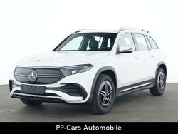 Polarweiss Gebraucht 2023 Mercedes EQB250 Advanced SUV | 29.550 € (Guter Preis)