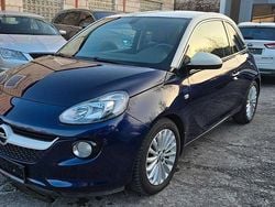Ocean blue (perl) Gebraucht 2016 Opel Adam Unlimited Kleinwagen | 7.990 € (Guter Preis)