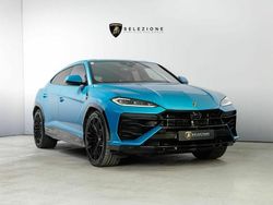 Blau Gebraucht 2025 Lamborghini Urus SUV | 338.999 €