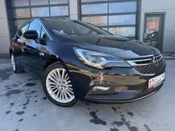 Blau Gebraucht 2019 Opel Astra Innovation Limousine | 12.599 € (Fairer Preis)