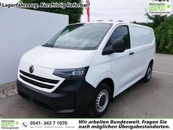 Pure white Neu 2025 VW Transporter Van | 34.800 €