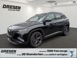 Schwarz Gebraucht 2023 Hyundai Tucson Blackline SUV | 26.990 € (Fairer Preis)