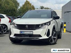 Perlmutt weiss metallic Gebraucht 2023 Peugeot 3008 GTi SUV | 27.990 € (Fairer Preis)