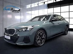 Grau Gebraucht 2023 BMW i5 Performance Limousine | 69.999 € (Superpreis)