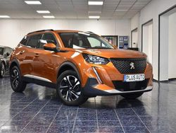 Braun Gebraucht 2021 Peugeot 2008 Allure SUV | 16.770 € (Fairer Preis)