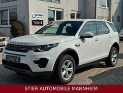 Weiß Gebraucht 2017 Land Rover Discovery Sport SE SUV | 16.950 € (Superpreis)