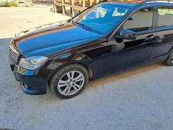 Schwarz Gebraucht 2013 Mercedes C220 Kombi | 3.500 € (Superpreis)