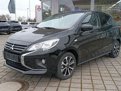 Schwarz Neu 2025 Mitsubishi Space Star Select+ Limousine | 16.990 €