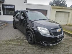 Schwarz Gebraucht 2011 Chevrolet Orlando Van / Kleinbus | 5.500 € (Fairer Preis)