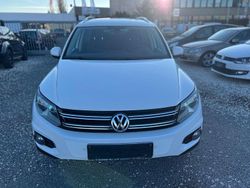Weiß Gebraucht 2012 VW Tiguan Style SUV | 7.600 € (Superpreis)