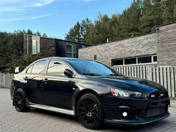 Schwarz Gebraucht 2011 Mitsubishi Lancer Limousine | 27.000 €
