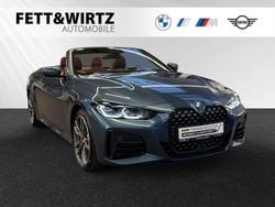 Arctic race blue metallic Gebraucht 2023 BMW M440 M Sport Limousine | 54.883 € (Etwas zu teuer)