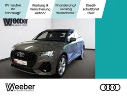Grau Neu 2025 Audi Q3 S-Line SUV | 49.390 € (Etwas zu teuer)