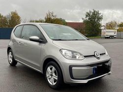 Silber Gebraucht 2019 VW up! high up! Kleinwagen | 7.700 € (Guter Preis)