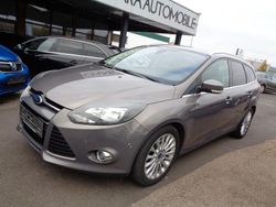 Braun Gebraucht 2011 Ford Focus Titanium Kombi | 3.399 € (Guter Preis)