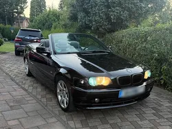 Schwarz Gebraucht 2000 BMW 323 Cabriolet Cabrio | 5.900 € (Fairer Preis)