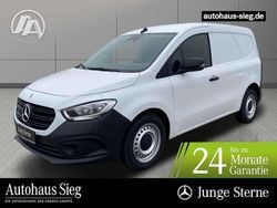 Arktikweiß Gebraucht 2022 Mercedes Citan 112 Van / Kleinbus | 18.743 € (Guter Preis)