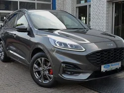 Grau Gebraucht 2024 Ford Kuga ST-Line X SUV | 28.935 € (Fairer Preis)