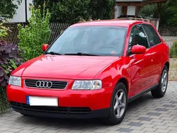 Rot Gebraucht 1997 Audi A3 Coupé | 2.700 € (Teuer)