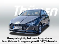 Grau Neu 2025 Hyundai i20 Select Kleinwagen | 20.780 € (Fairer Preis)