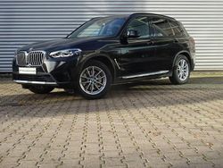 Schwarz Gebraucht 2022 BMW X3 Sport Line SUV | 39.255 € (Fairer Preis)